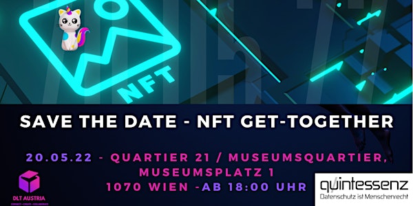 NFT Get-together - Hype oder Zukunft?