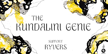 The Kundalini Genie Tickets