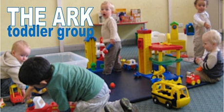 The Ark toddler group (24 May) tickets