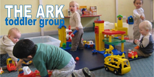 The Ark toddler group (24 May)