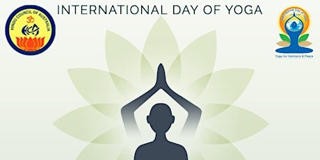 8th International Day of Yoga Celebration in Adelaide with HCA-SA tickets