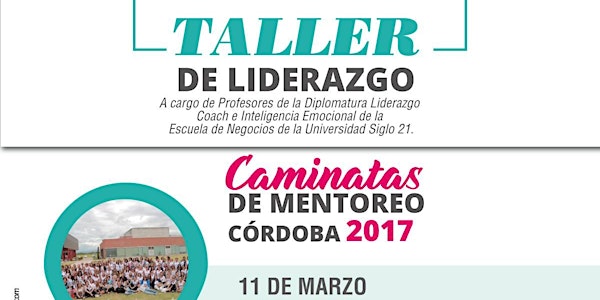 Taller de Liderazgo 7ma Mentoring Walk - Voces Vitales Córdoba