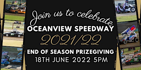 2021/2022 Fastlane Spares Oceanview Speedway Prizegiving primary image