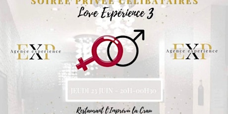 Love Expérience 3!!! billets