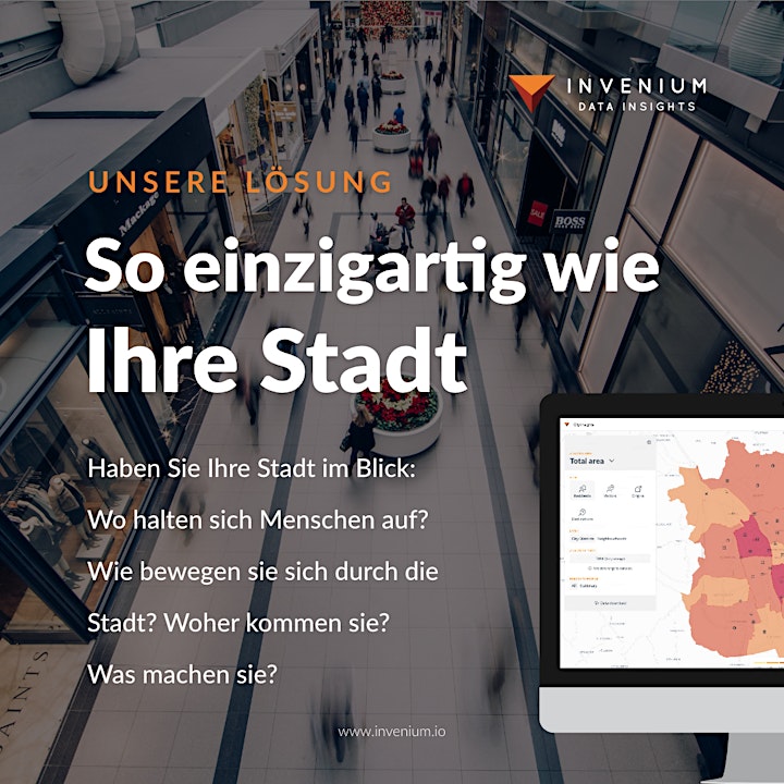 City Insights - Webinar - Invenium Data Insights GmbH.: Bild 