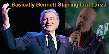 Lou Lanza in Basically Bennett. A Celebration of Tony Bennett's Music primary image