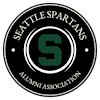 Logo di Seattle Spartans MSU Alumni Association