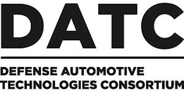 DATC Industry Day - Army Next Generation Combat Vehicle (NGCV) Prototype