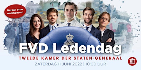 FVD Ledendag 2022 tickets