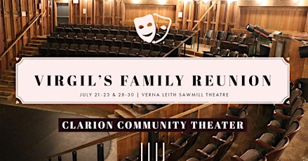 Virgil's Family Reunion tickets