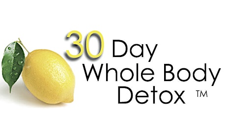 30 Day Whole Body Detox - KW primary image