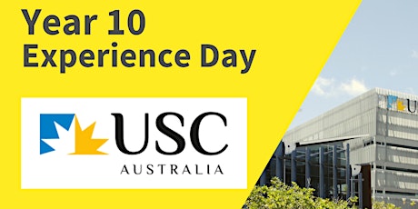 Year 10 USC Experience Day tickets