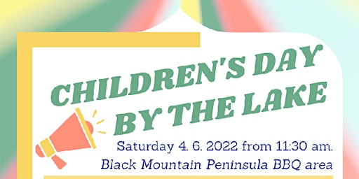 Children's Day by the Lake 2022