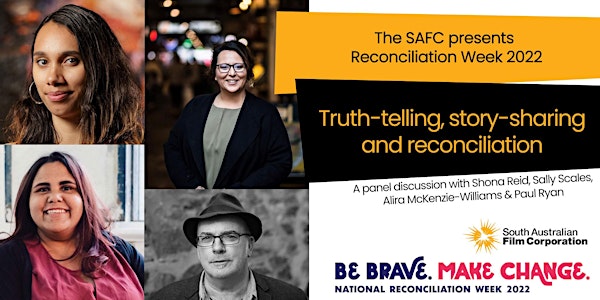 Reconciliation Week 2022: Truth-telling, story-sharing and reconciliation