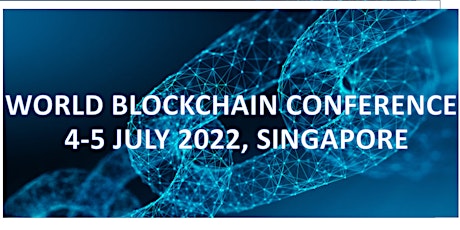 World Conference & Awards on Blockchain Technology tickets