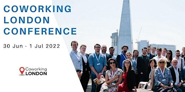 Coworking London Conference 2022