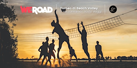 Torneo di Beach Volley | WeRoad ti racconta i suoi viaggi biglietti