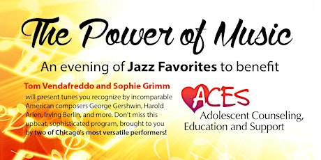 The Power of Music for ACES primary image