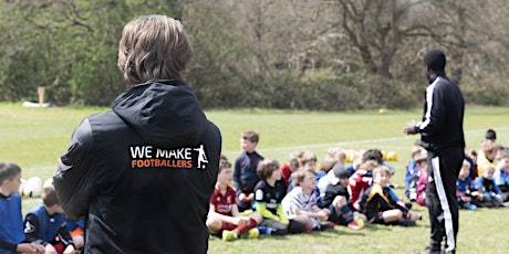 We Make Footballers Kingston  August Holiday Camp