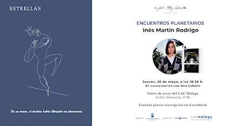 Encuentros planetarios - Inés Martín Rodrigo