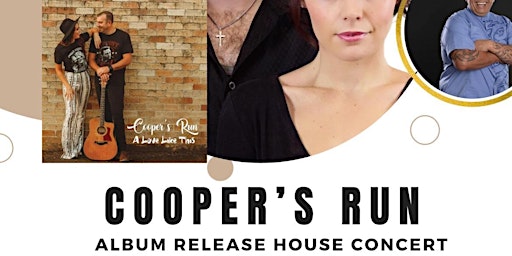 Cooper's Run Album Release House Concert 2