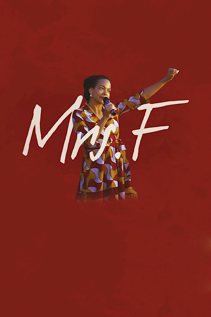 Imagen de CINEFÓRUM MRS. F, documental protagonizado por mujeres nigerianas