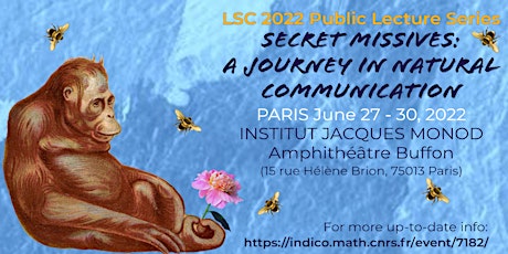 LSC 2022 Meeting tickets
