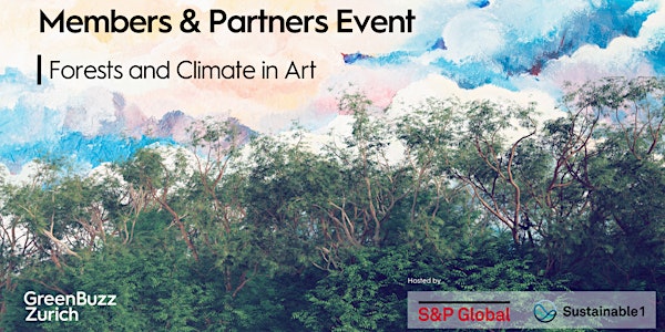 Members & Partners Event: Forests and Climate in Art
