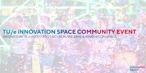 Community Event TU/e innovation Space