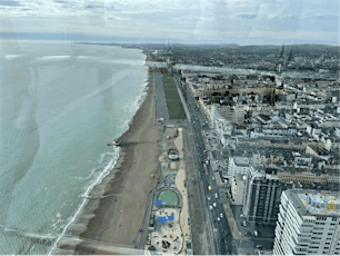 Brighton from above tickets