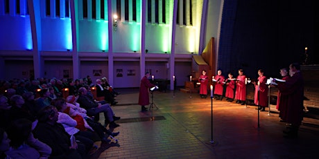 Prayse! Berlin: Laudes um 6:30 - Tenebrae Choir London und sirventes berlin Tickets