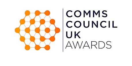 Comms Council UK Awards 2022 tickets