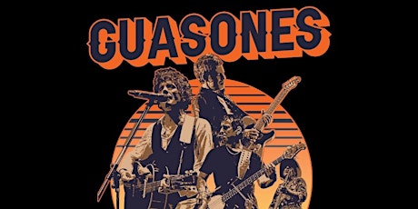 Gira Guasones - MADRID tickets