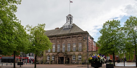 Heritage Open Days - Leigh Town Hall Tours