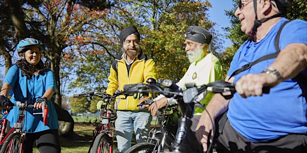 CityConnect Active Travel Hubs 'Meet the Funder' - BRADFORD