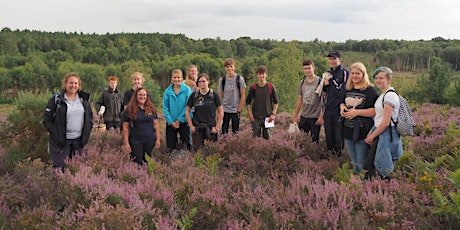 South Downs Youth Action:  Heathland Wildlife Survey @ Kingsley Common tickets