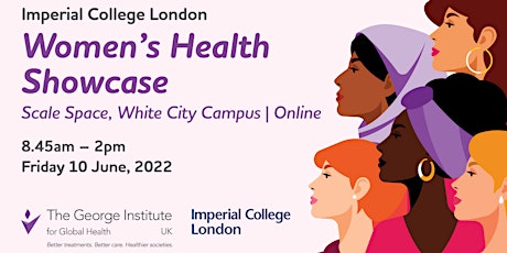 Imperial College London Women's Health Showcase tickets