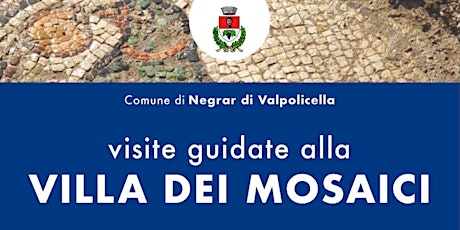 Villa dei Mosaici: visite guidate biglietti