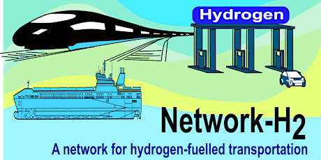 Network-H2 Webinar : Hydrogen Transport Standards and Applications biglietti
