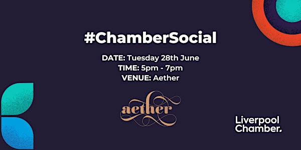 Chamber Social with Aether