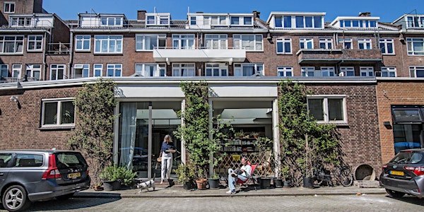 Verborgen openbare ruimtes - de Rotterdamse expeditiehoven