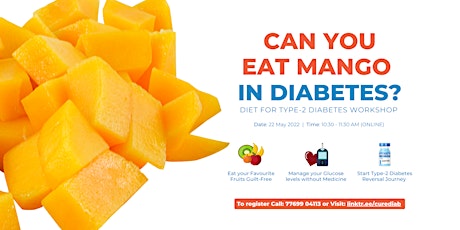 Can you eat mangos in Diabetes? tickets