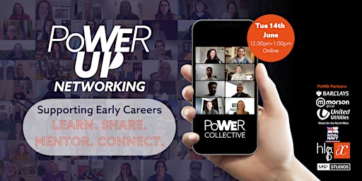 PoWEr Up Networking for Early Careers