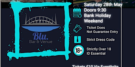 BLU Nightclub tickets