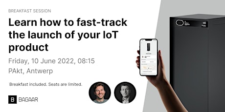 Primaire afbeelding van Learn how to fast-track the launch of your IoT product