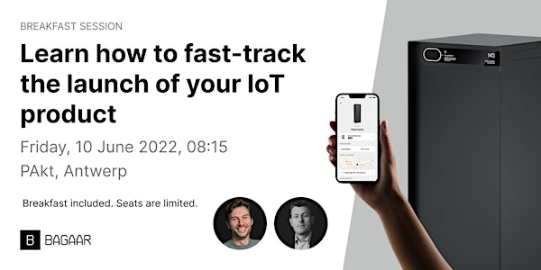 Learn how to fast-track the launch of your IoT product