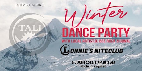 Winter Dance Party tickets