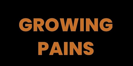Growing Pains - A mental wellbeing support group for salespeople tickets