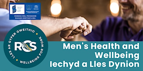 Men's Health and Wellbeing tickets