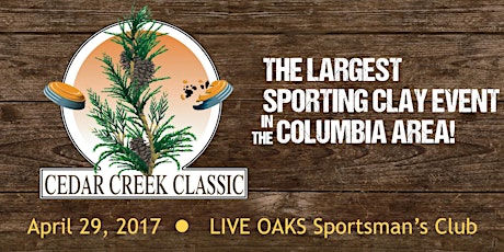 2017 Cedar Creek Classic at Live Oaks primary image